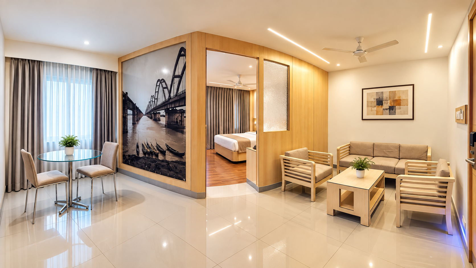 Hotel Ananda Inn Luxury Suite